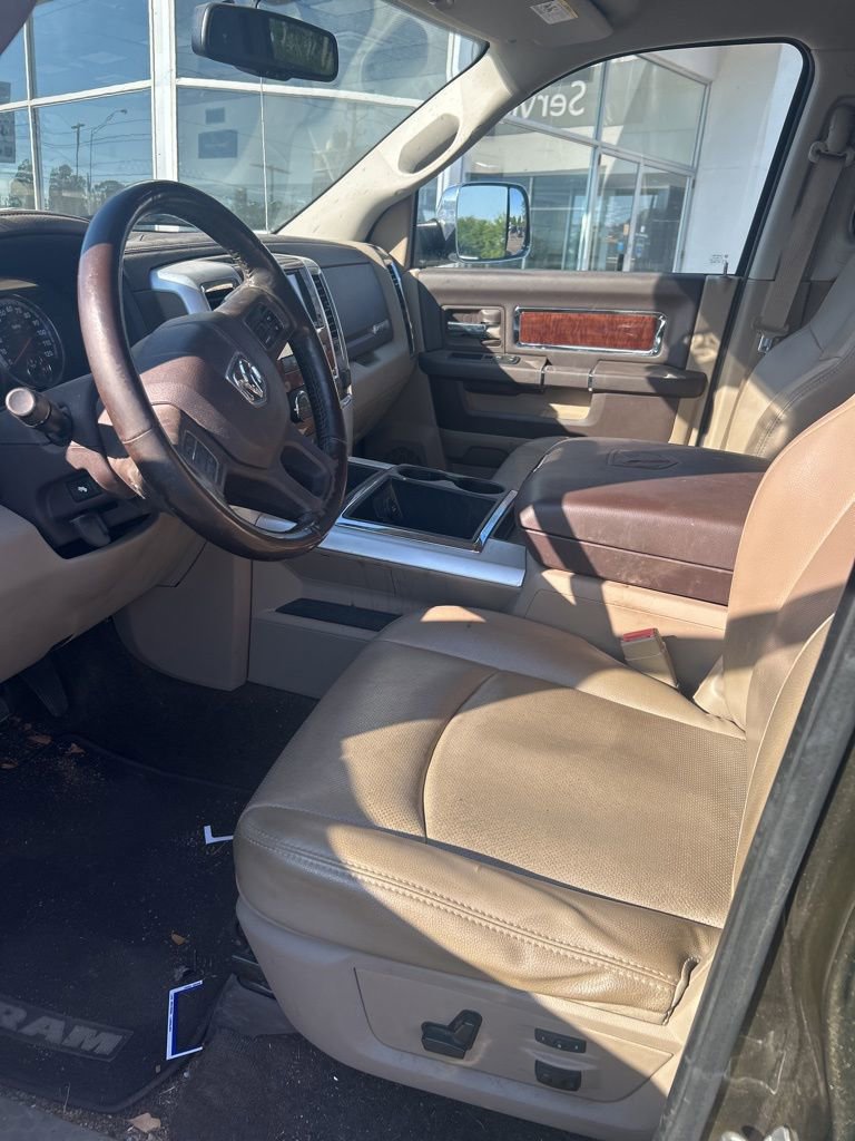 Used 2012 RAM 2500 Laramie w/ Protection Group image 11