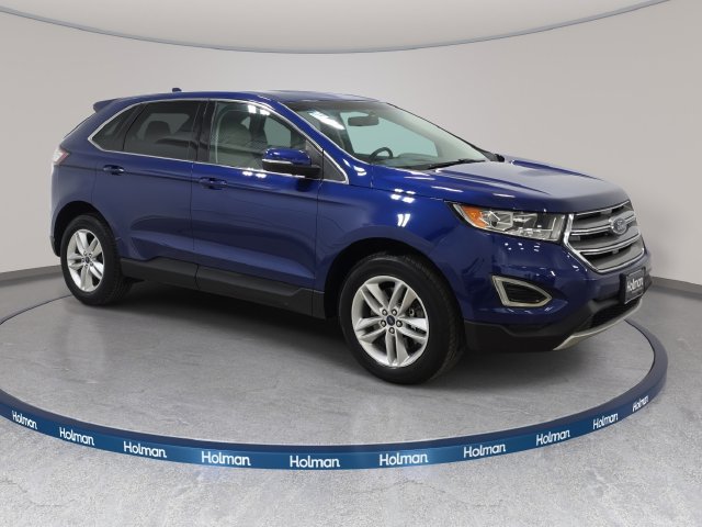 Used 2015 Ford Edge SEL w/ Equipment Group 201A AWD/4WD image 3