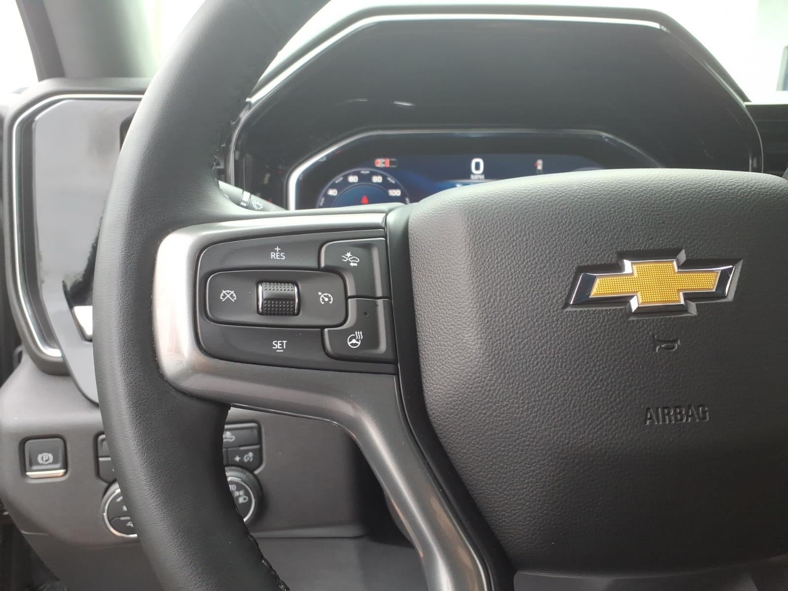 Certified 2025 Chevrolet Silverado 1500 LT w/ Z71 Off-Road Package AWD/4WD image 21