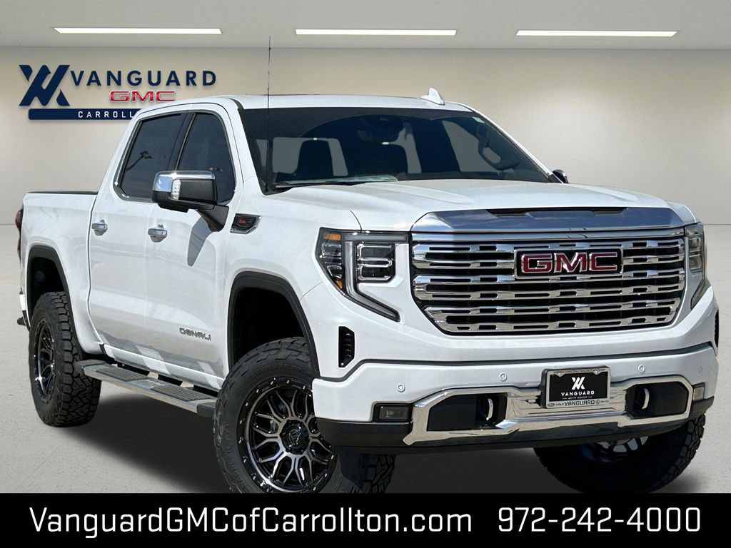 New 2026 GMC Sierra 1500 Denali w/ Technology Package