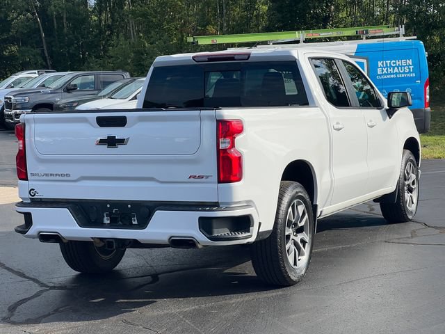Used 2022 Chevrolet Silverado 1500 RST w/ All Star Edition Plus AWD/4WD image 43