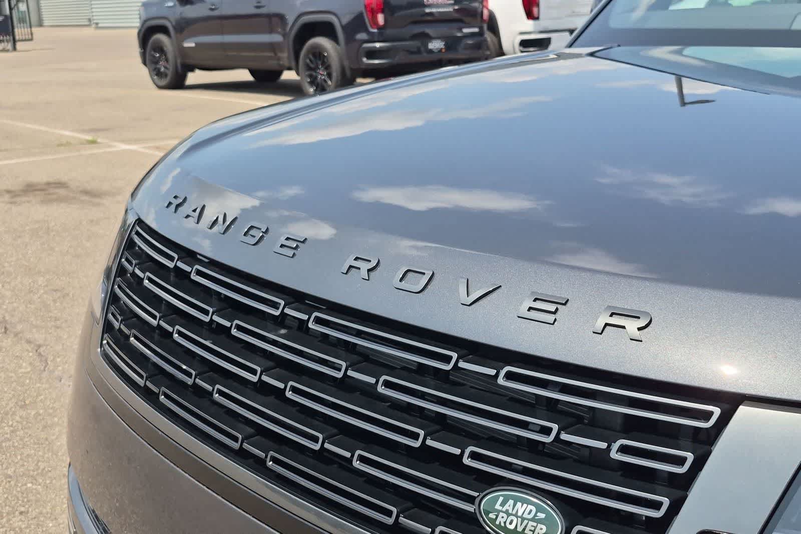 New 2026 Land Rover Range Rover SE AWD/4WD image 12