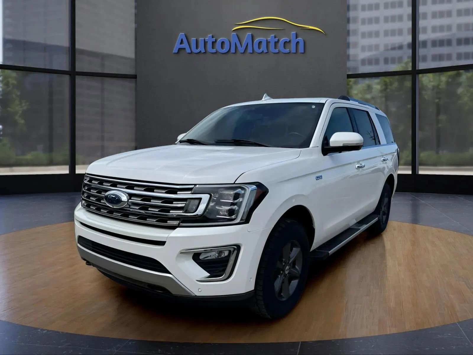 Used 2021 Ford Expedition Limited AWD/4WD image 4