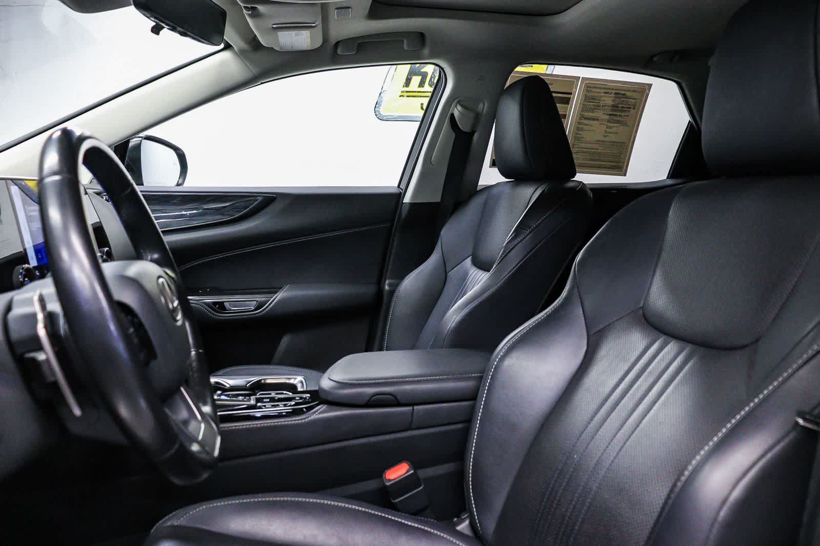 Certified 2024 Lexus NX 350h AWD image 18