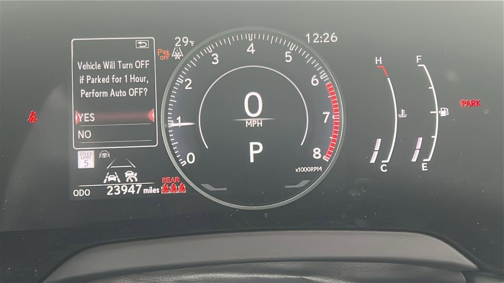 Used 2023 Lexus RX 350 image 18