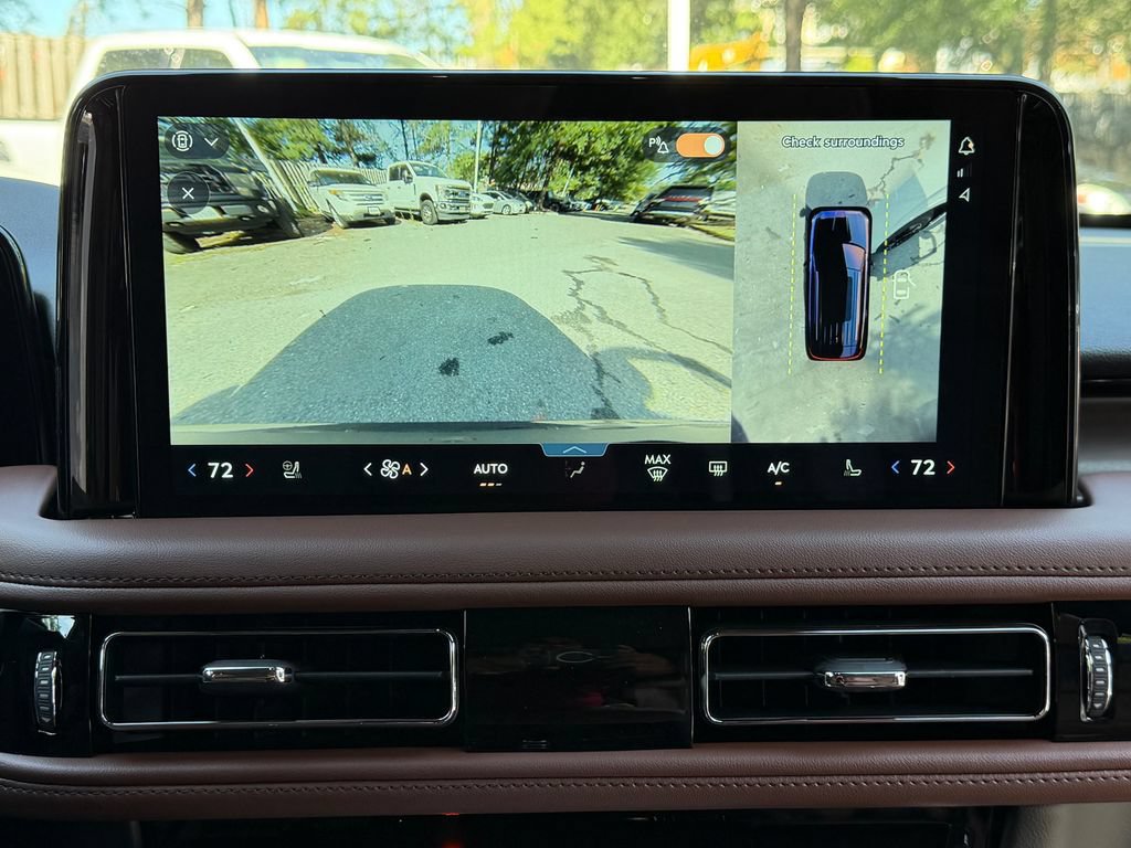 New 2027 Lincoln Aviator Reserve AWD/4WD image 14