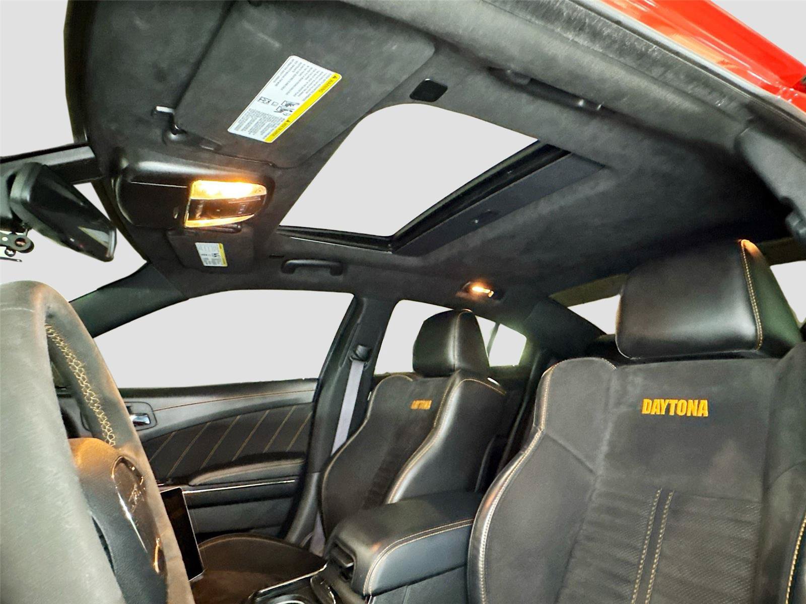 Used 2023 Dodge Charger SRT Hellcat RWD image 17
