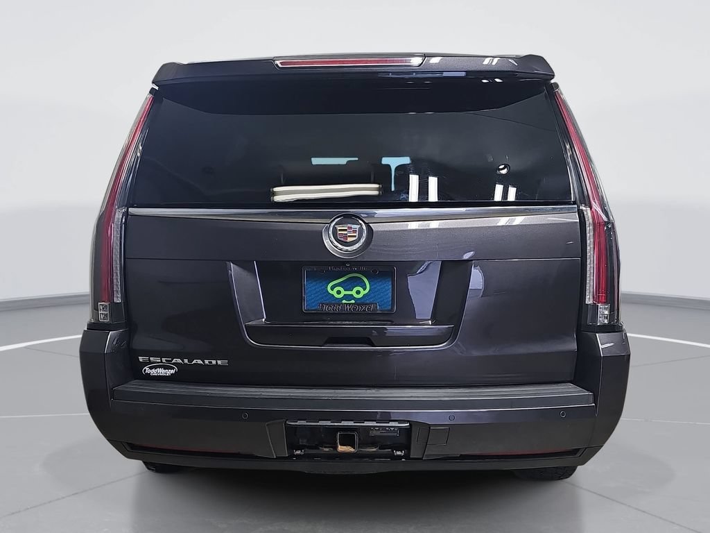 Certified 2015 Cadillac Escalade Premium AWD/4WD image 5