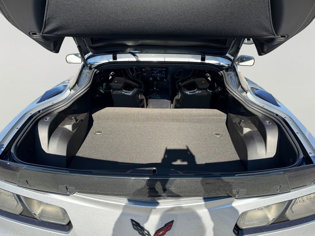 Used 2016 Chevrolet Corvette Z06 w/ 3LZ Preferred Equipment Group image 13