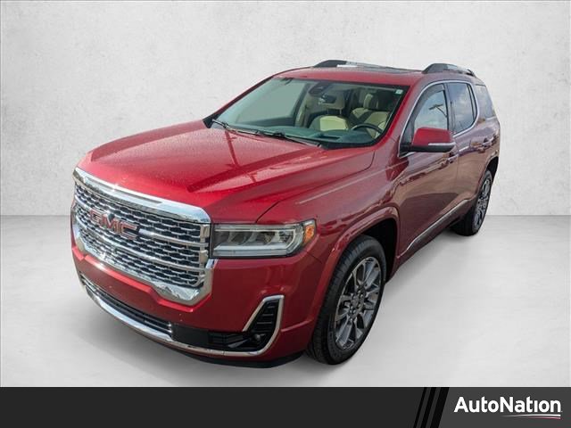 Used 2023 GMC Acadia Denali w/ Denali Ultimate Package image 1