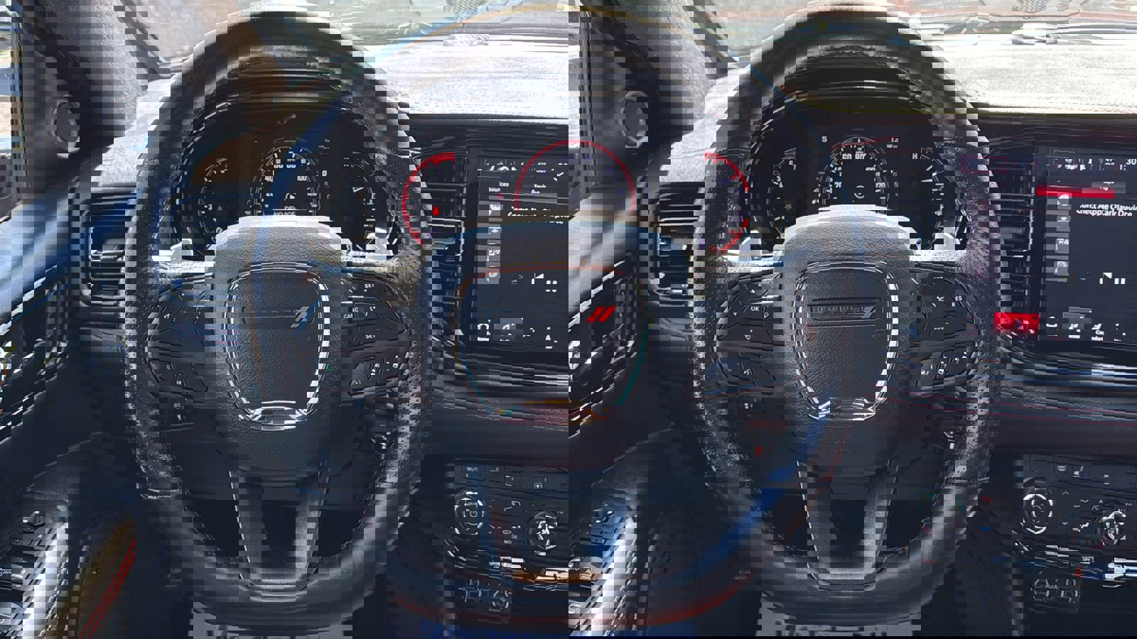 Certified 2024 Dodge Durango R/T image 20