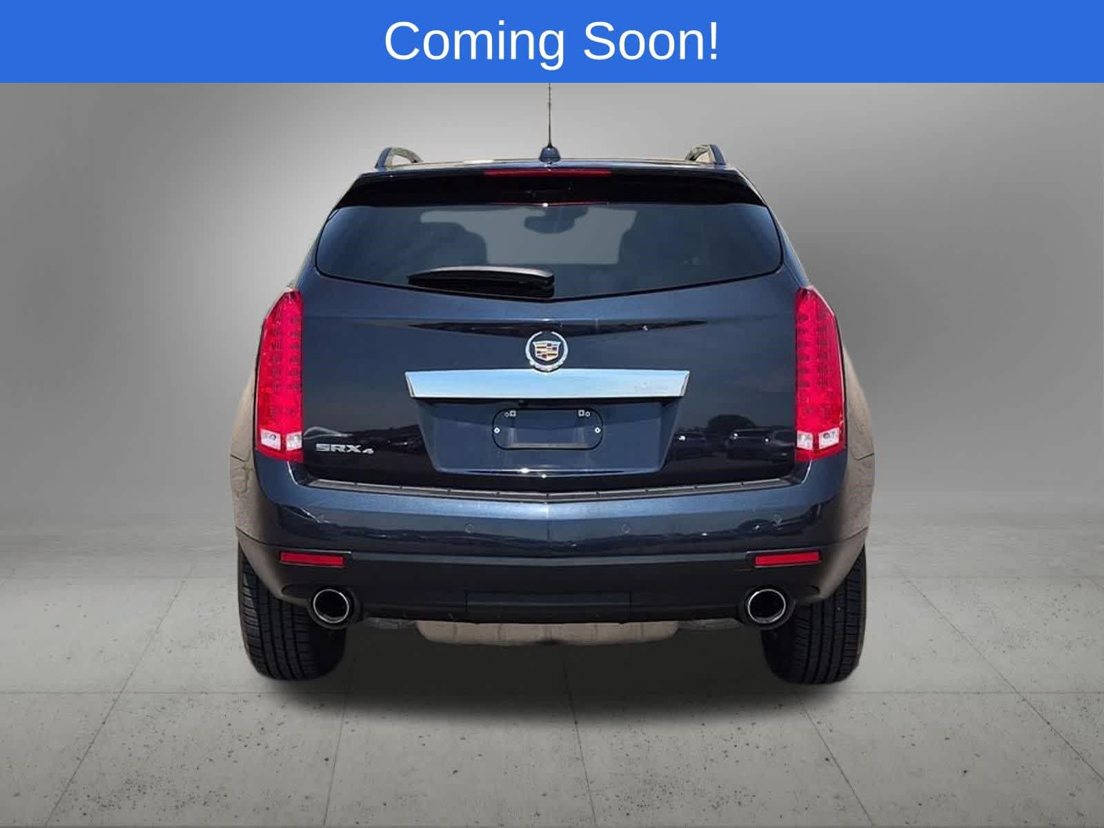 Used 2015 Cadillac SRX Luxury w/ Driver Awareness Package AWD/4WD image 5