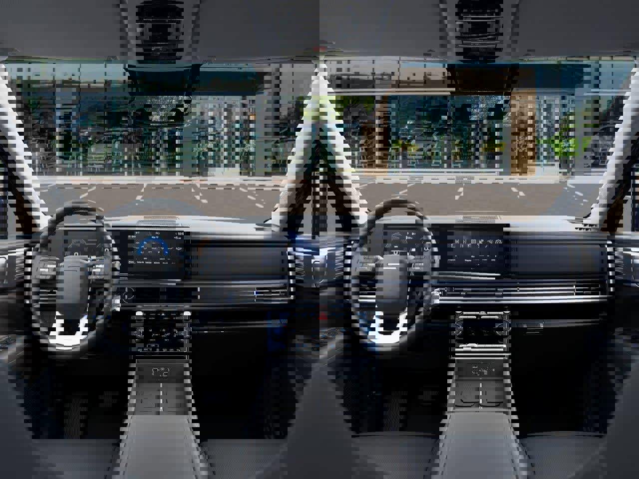 New 2026 Hyundai Santa Fe SEL image 11