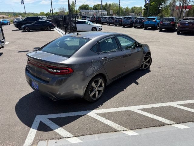 Used 2016 Dodge Dart GT w/ Sun/Sound Group FWD image 13