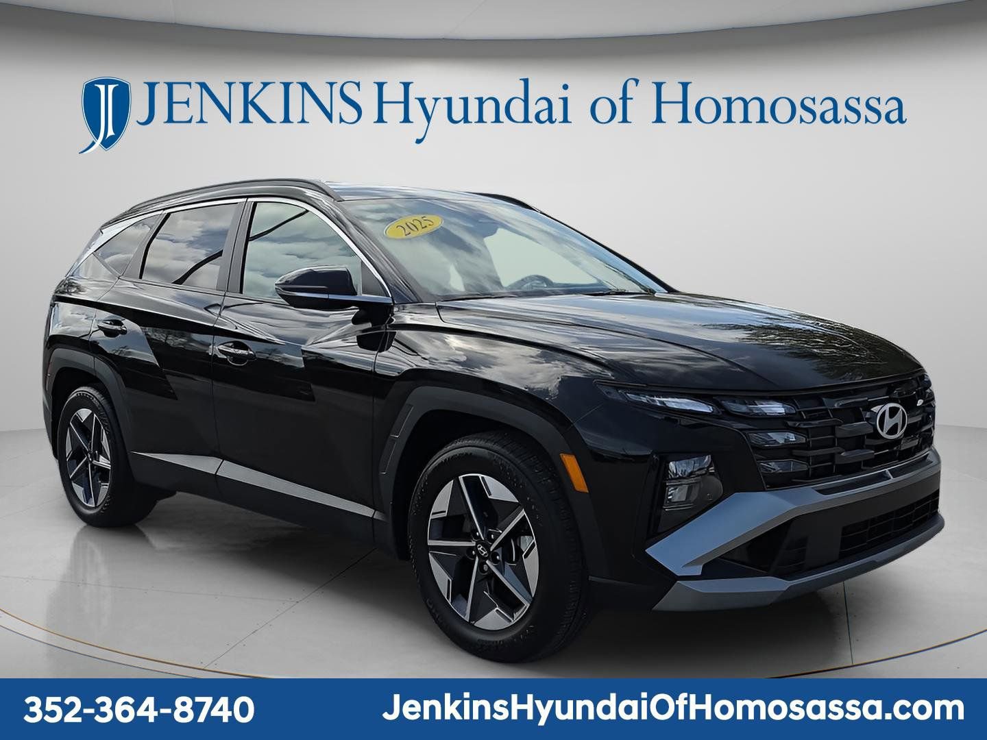 New 2025 Hyundai Tucson SEL image 12