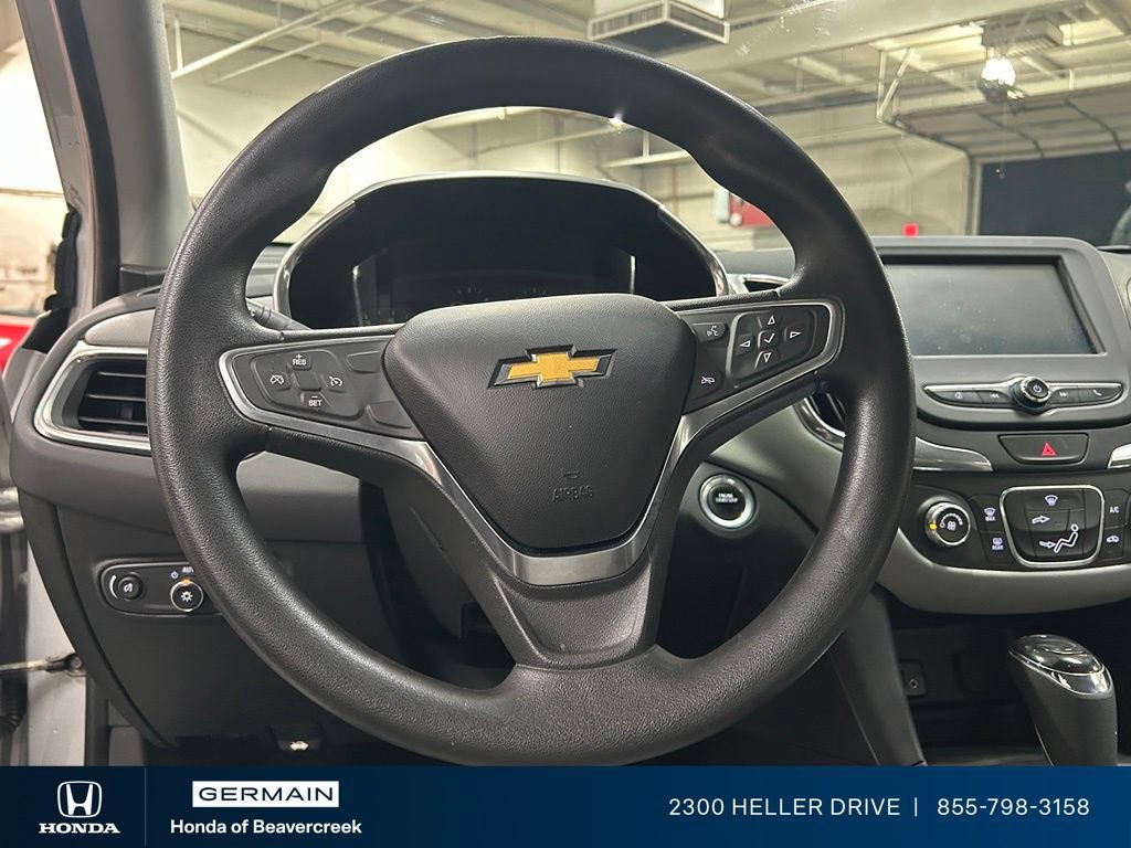 Used 2018 Chevrolet Equinox LS FWD image 16