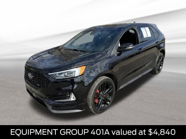 Used 2020 Ford Edge ST w/ Equipment Group 401A image 3