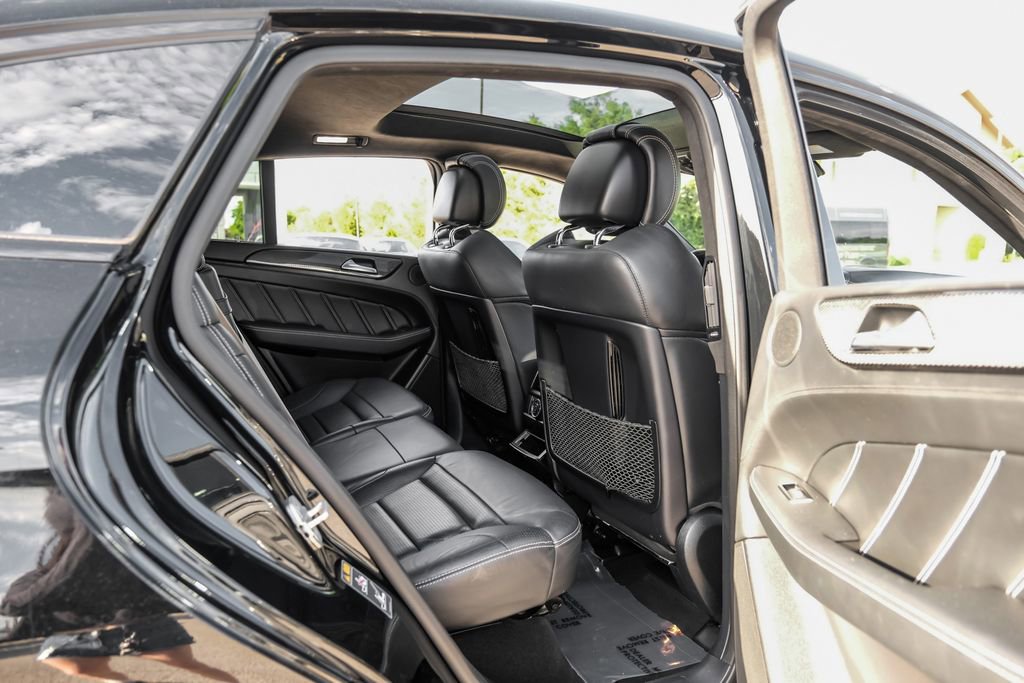 Used 2017 Mercedes-Benz GLE 63 AMG S image 44