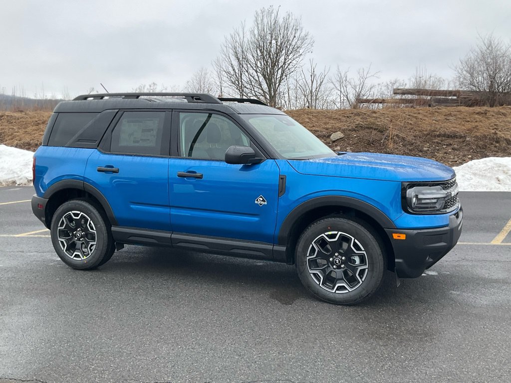 New 2026 Ford Bronco Sport Outer Banks AWD/4WD image 1