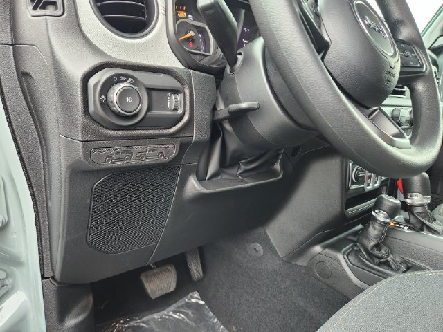 New 2027 Jeep Wrangler Sport AWD/4WD image 21