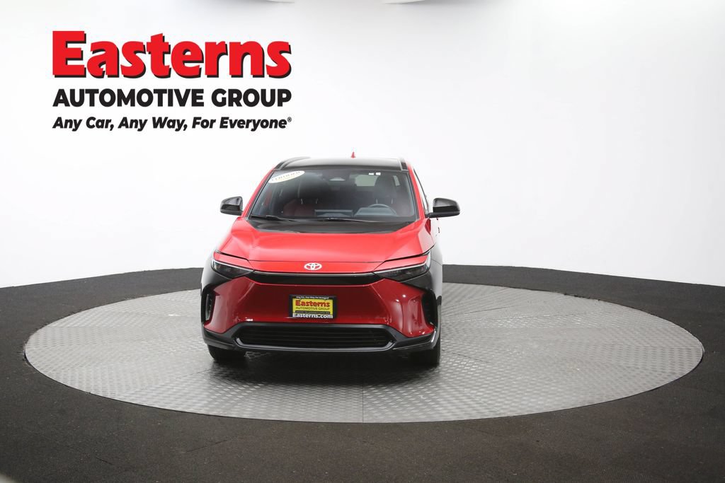 Used 2023 Toyota bZ4X AWD w/ Weather Package image 52