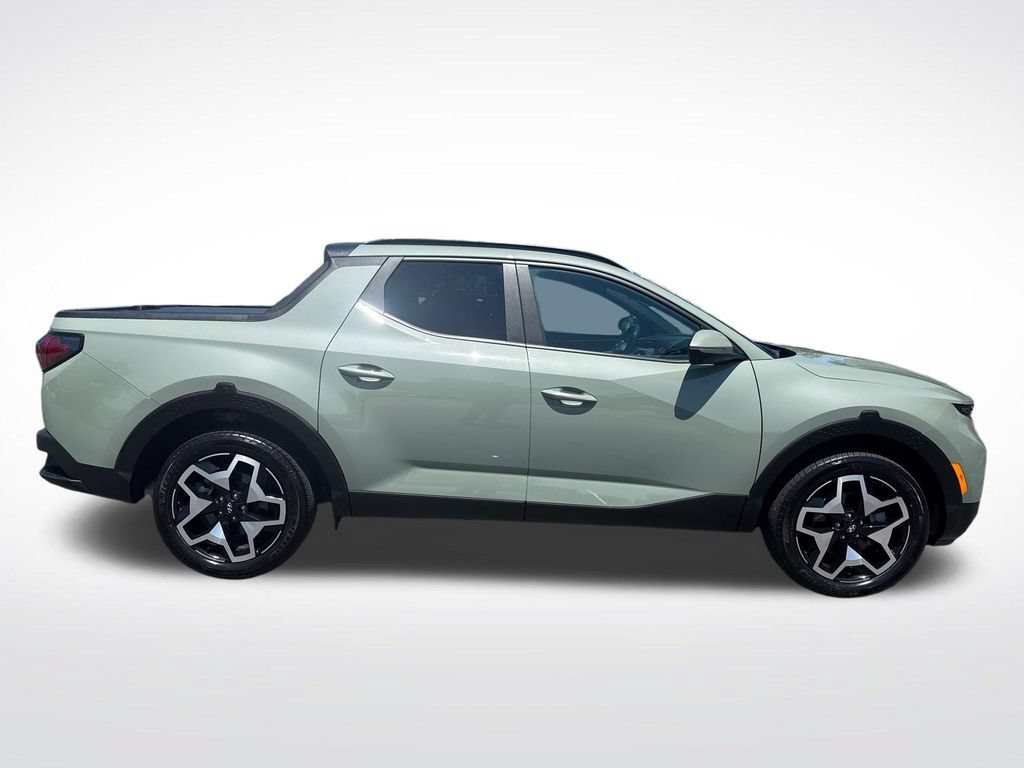 Used 2022 Hyundai Santa Cruz Limited AWD/4WD image 6