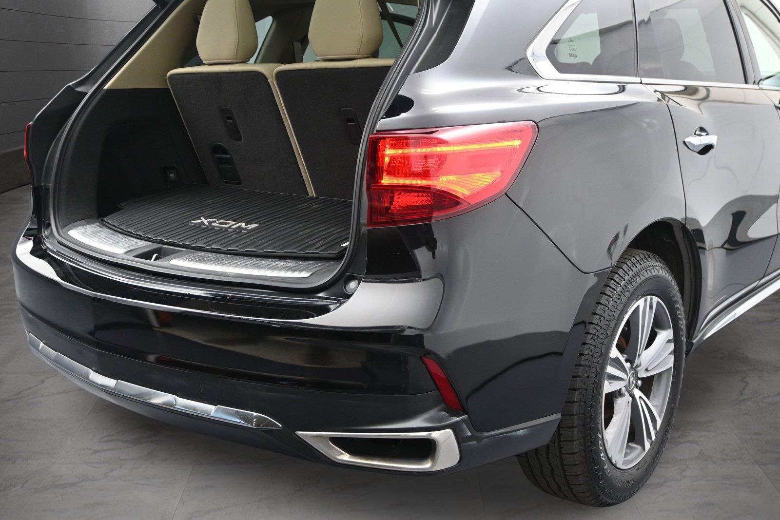 Used 2019 Acura MDX SH-AWD image 12