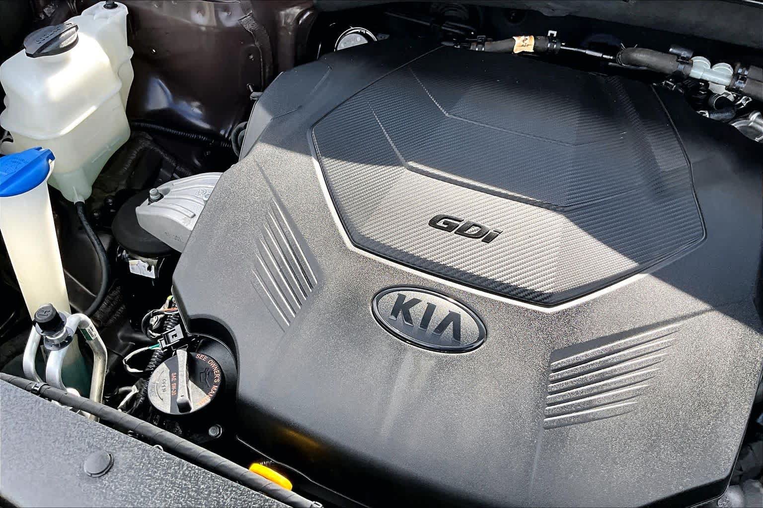 Used 2019 Kia Sorento EX FWD image 32