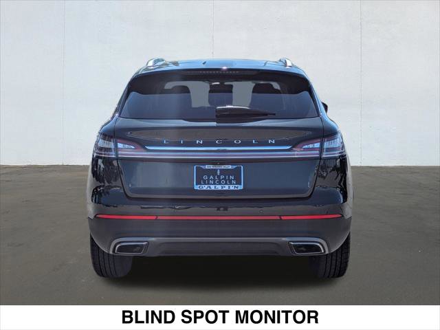 Certified 2022 Lincoln Nautilus AWD w/ Premium Package image 4