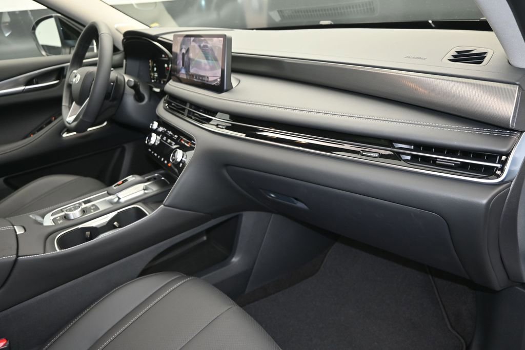 New 2027 INFINITI QX60 Luxe w/ Cargo Package FWD image 25