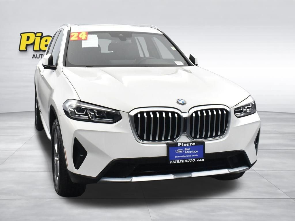 Used 2024 BMW X3 xDrive30i AWD/4WD image 6