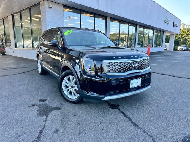 Used 2021 Kia Telluride LX image 3
