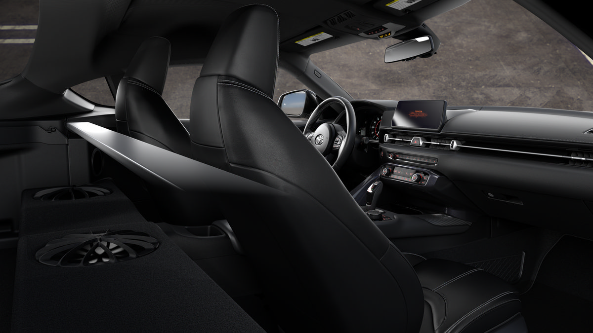 New 2026 Toyota Supra Premium RWD image 38