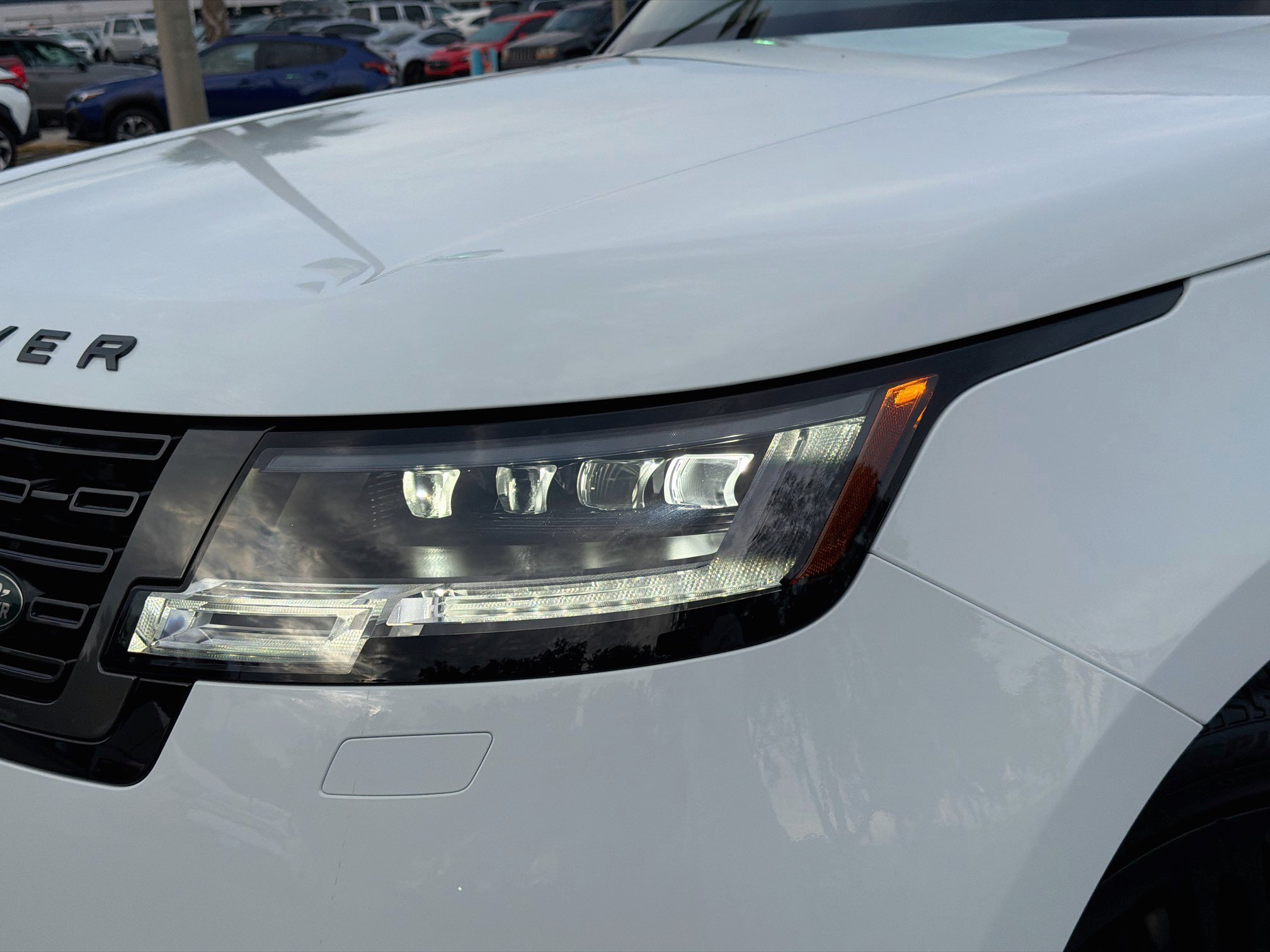 New 2027 Land Rover Range Rover SE AWD/4WD image 9
