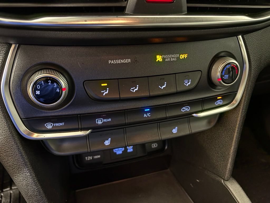 Used 2020 Hyundai Santa Fe SEL FWD image 24
