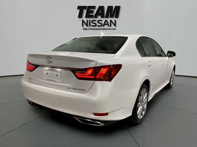 Used 2015 Lexus GS 350 AWD w/ Premium Package image 7