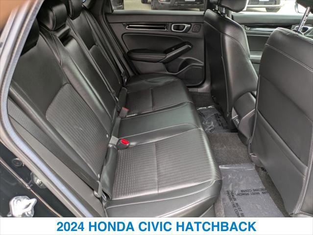 Certified 2024 Honda Civic Sport Touring image 24