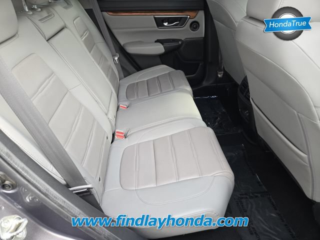 Certified 2018 Honda CR-V EX-L image 22