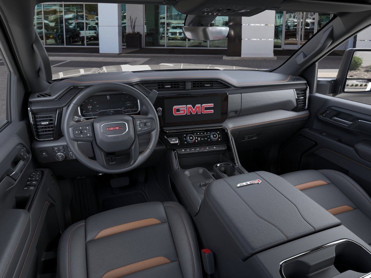 New 2026 GMC Sierra 2500 AT4 AWD/4WD image 15