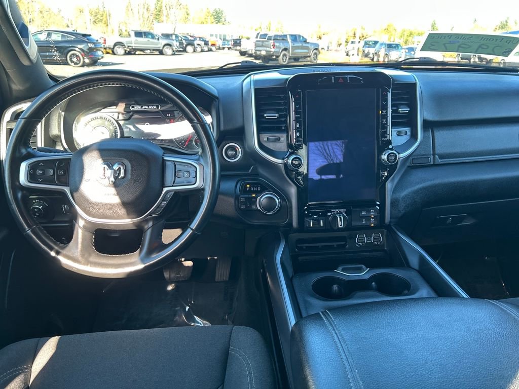 Used 2021 RAM 1500 Big Horn image 7