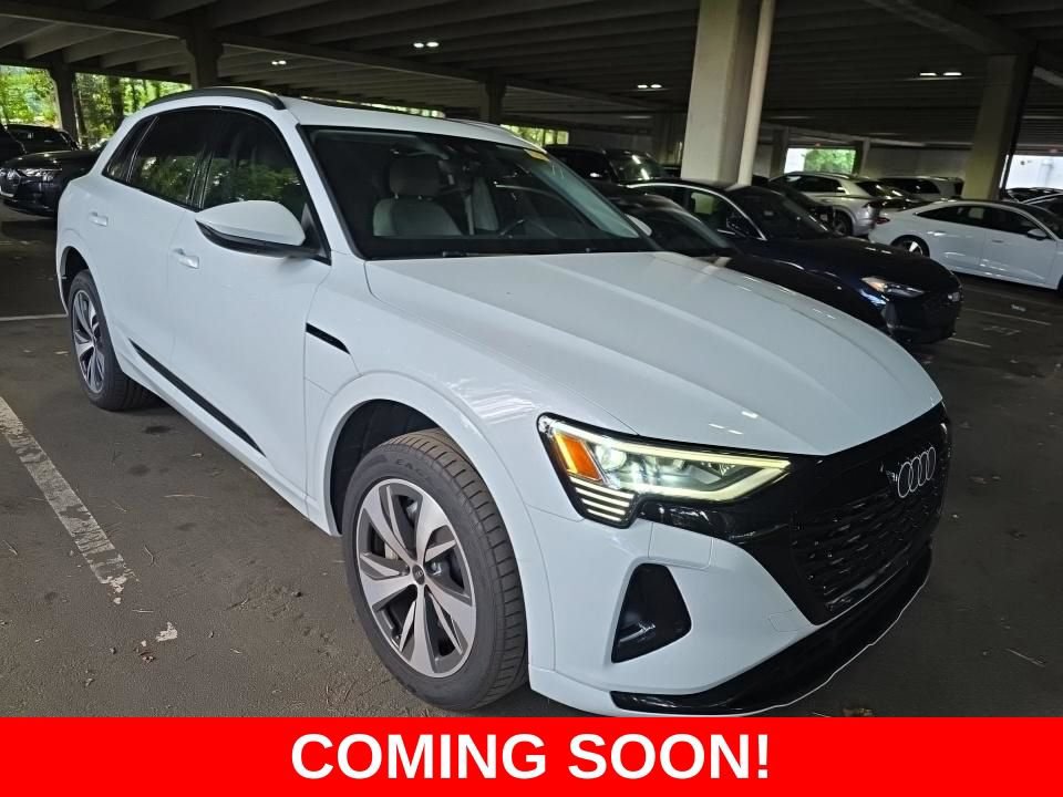 Used 2024 Audi Q8 e-tron Premium