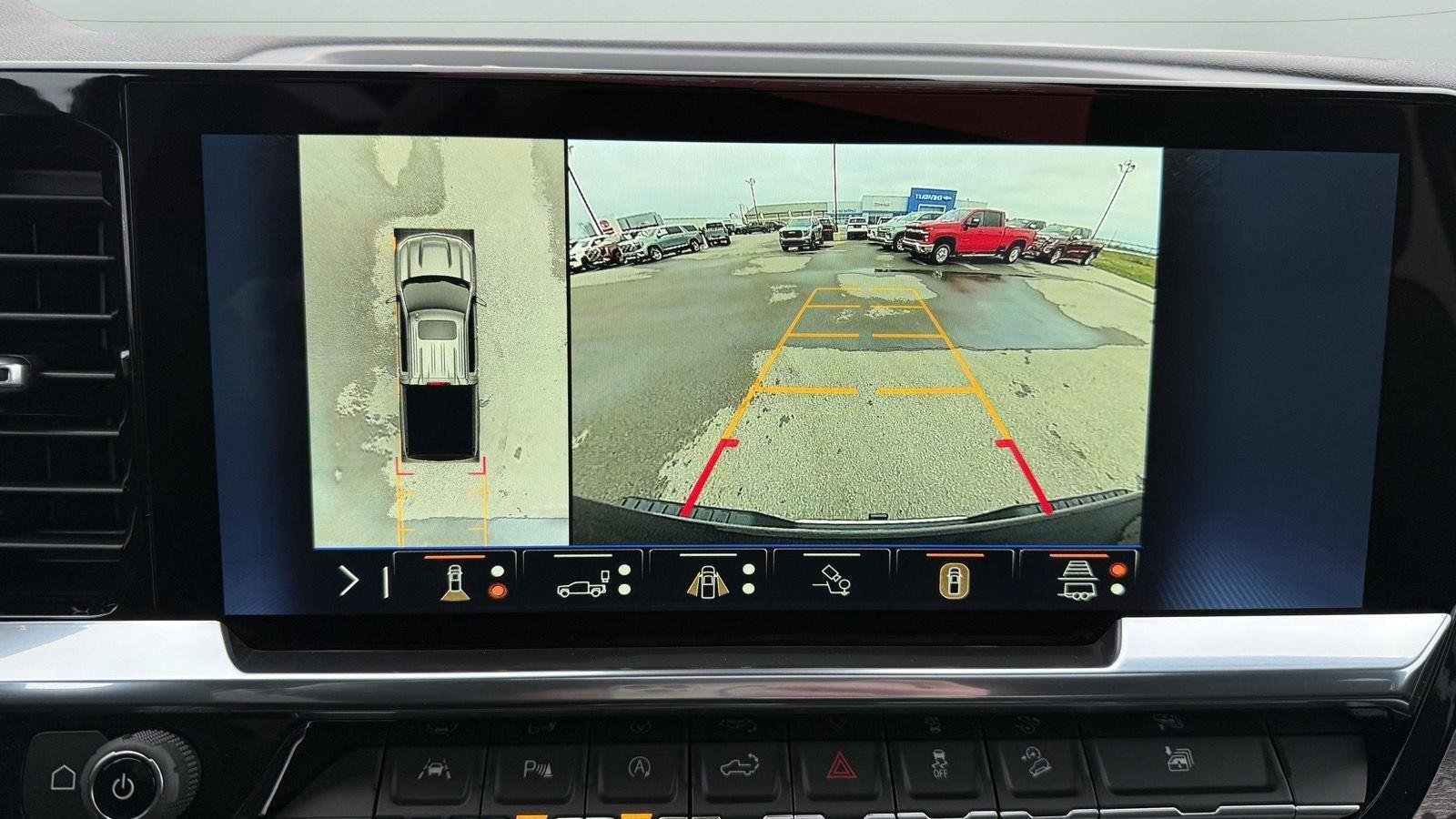 New 2026 Chevrolet Silverado 1500 LTZ image 14