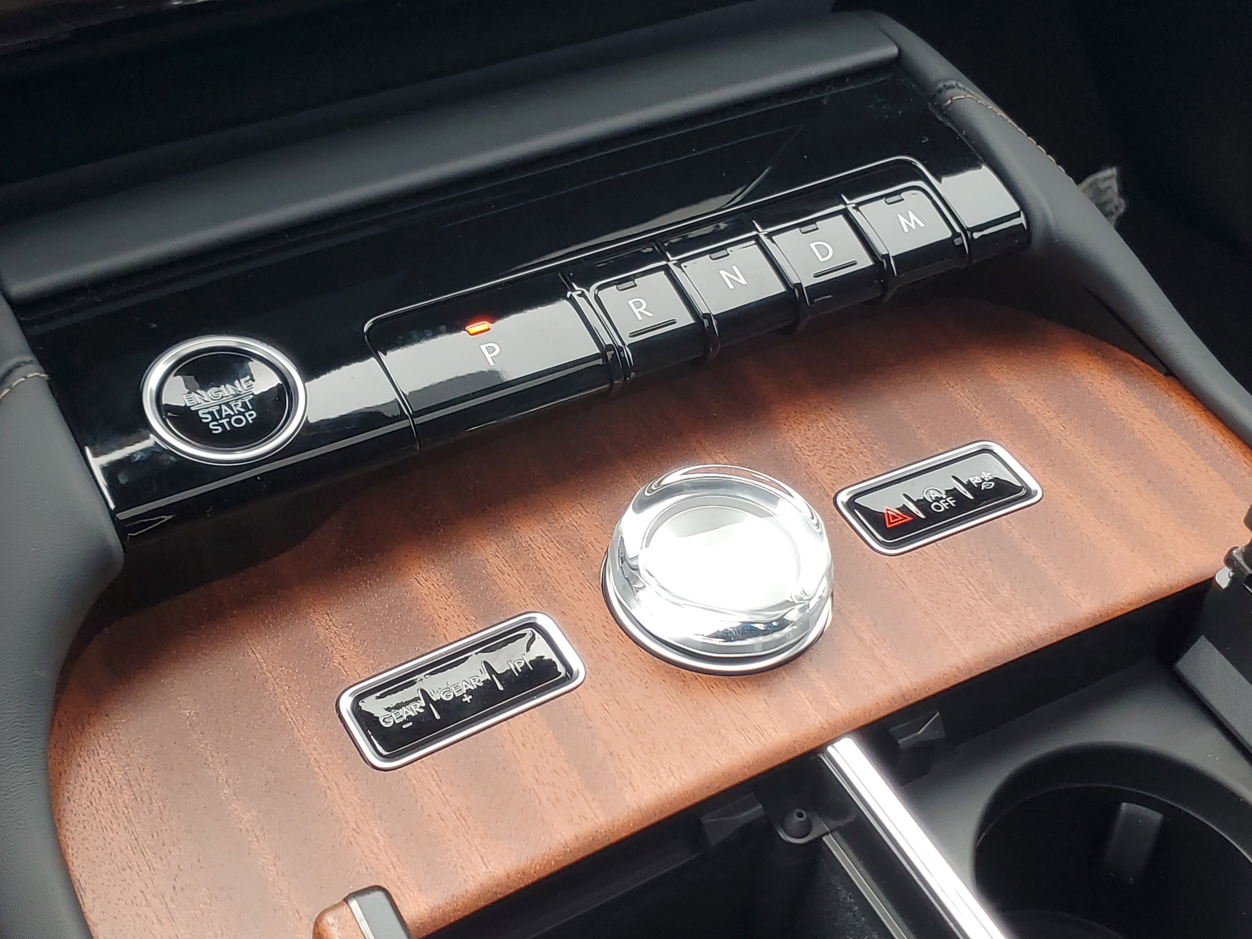 New 2026 Lincoln Navigator L Black Label AWD/4WD image 25