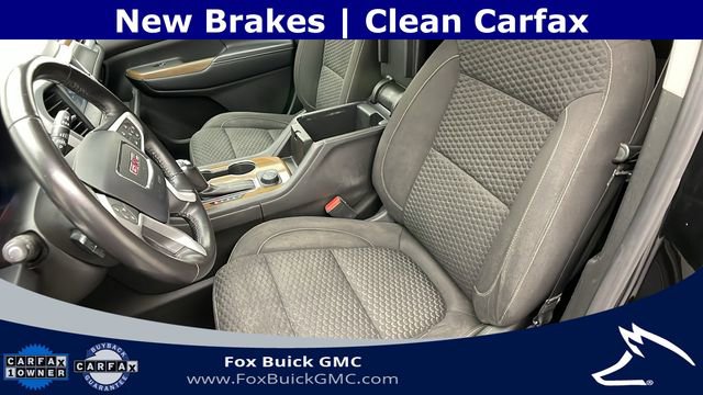 Certified 2019 GMC Acadia SLE FWD image 29