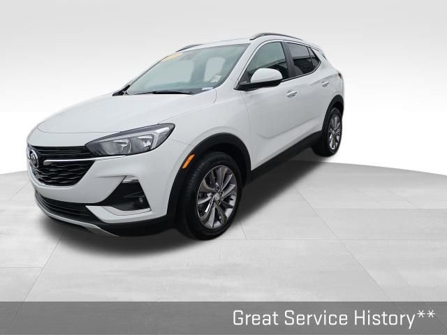 Used 2020 Buick Encore GX Select w/ Experience Buick Package image 10