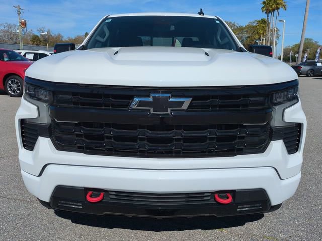 Used 2024 Chevrolet Silverado 1500 RST w/ Redline Edition AWD/4WD image 9