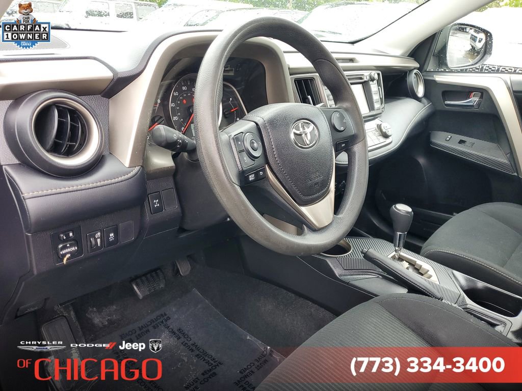 Used 2014 Toyota RAV4 XLE AWD/4WD image 14