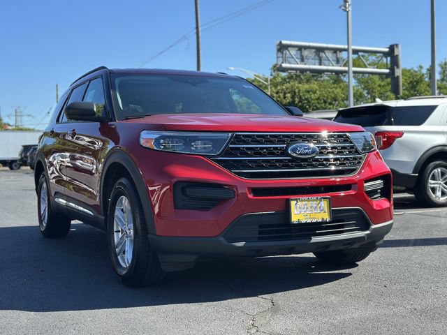 Certified 2023 Ford Explorer XLT AWD/4WD image 47