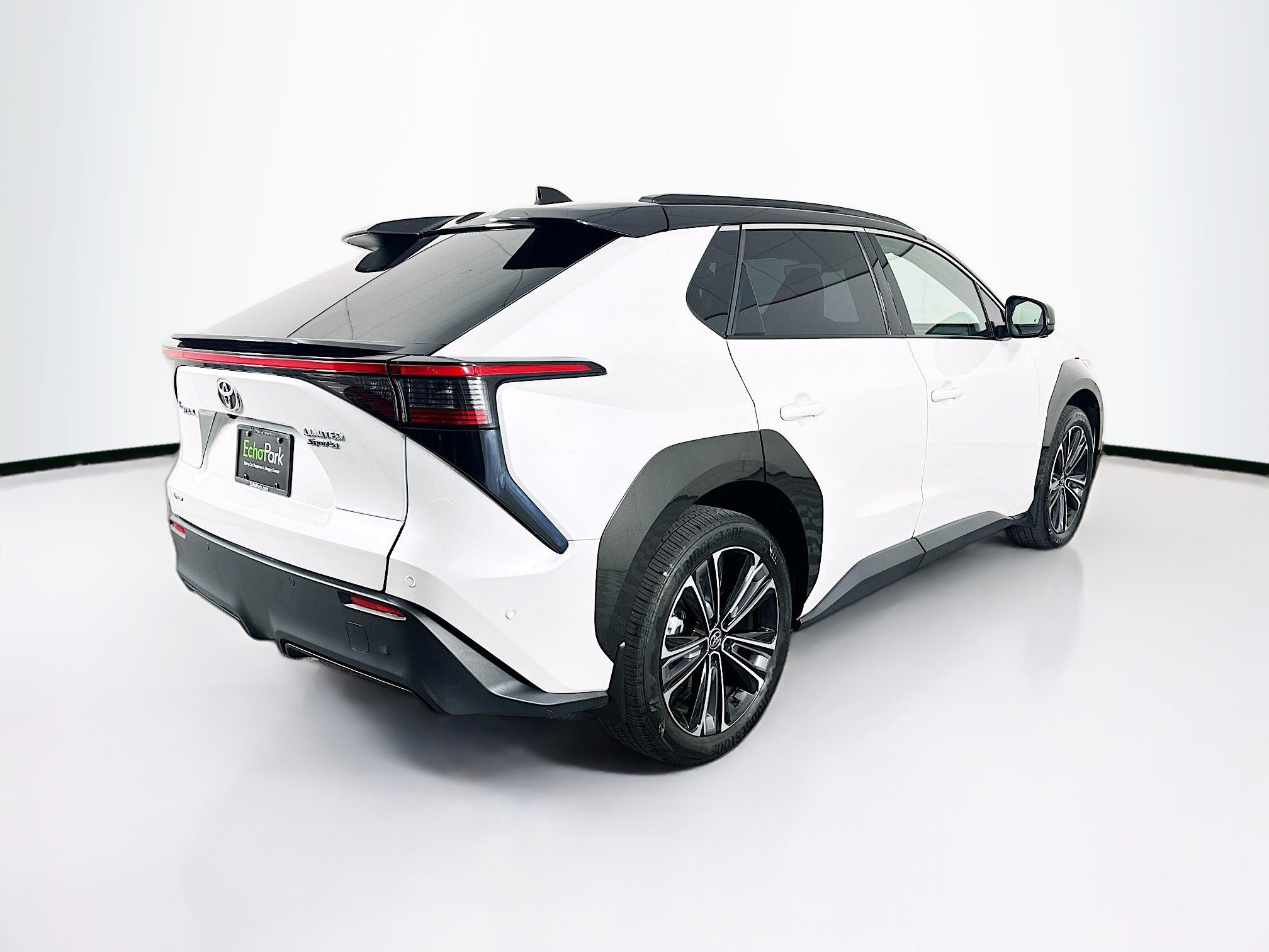 Used 2024 Toyota bZ4X Limited w/ Weather Package image 9