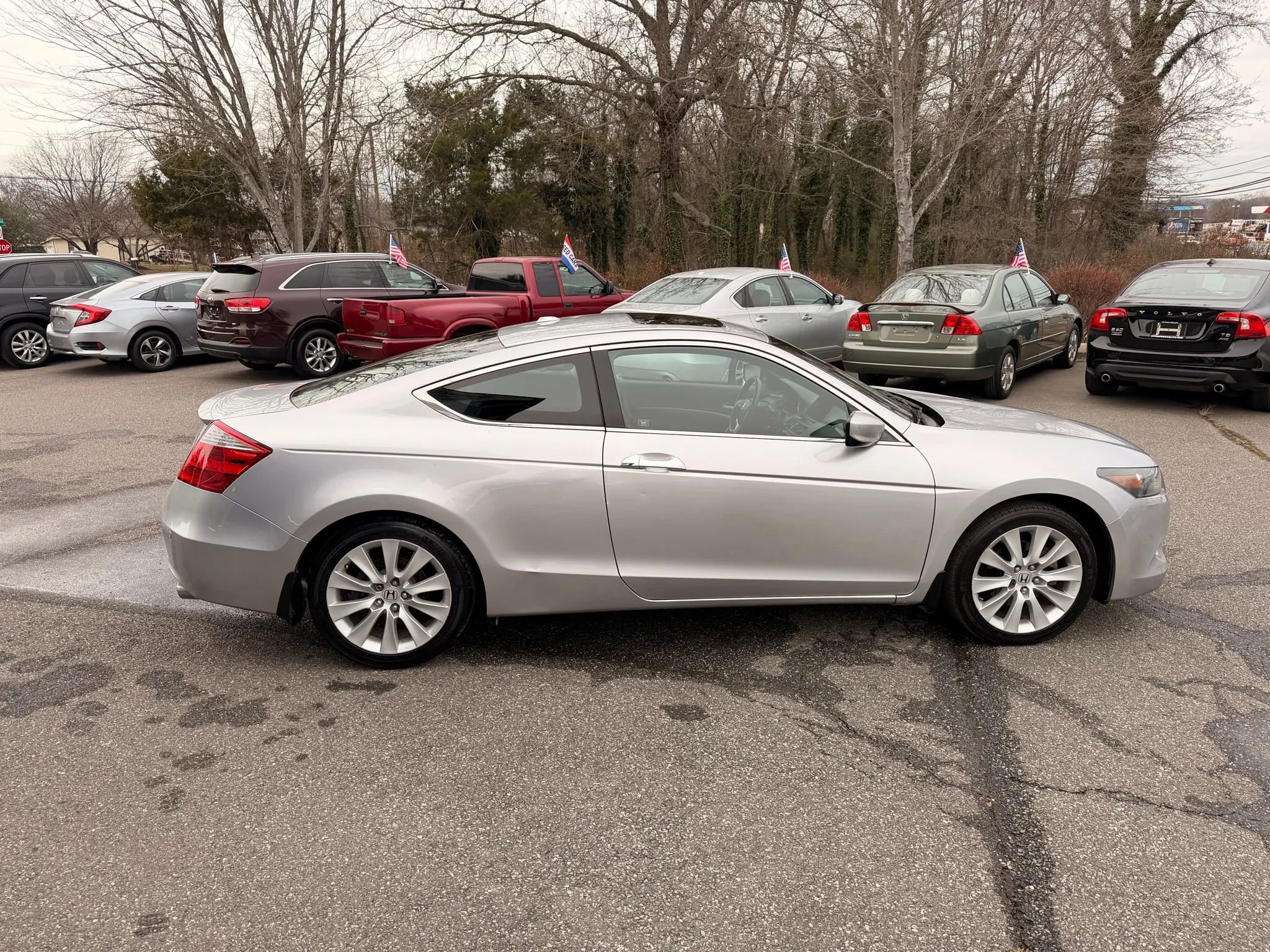 Used 2008 Honda Accord EX-L image 7